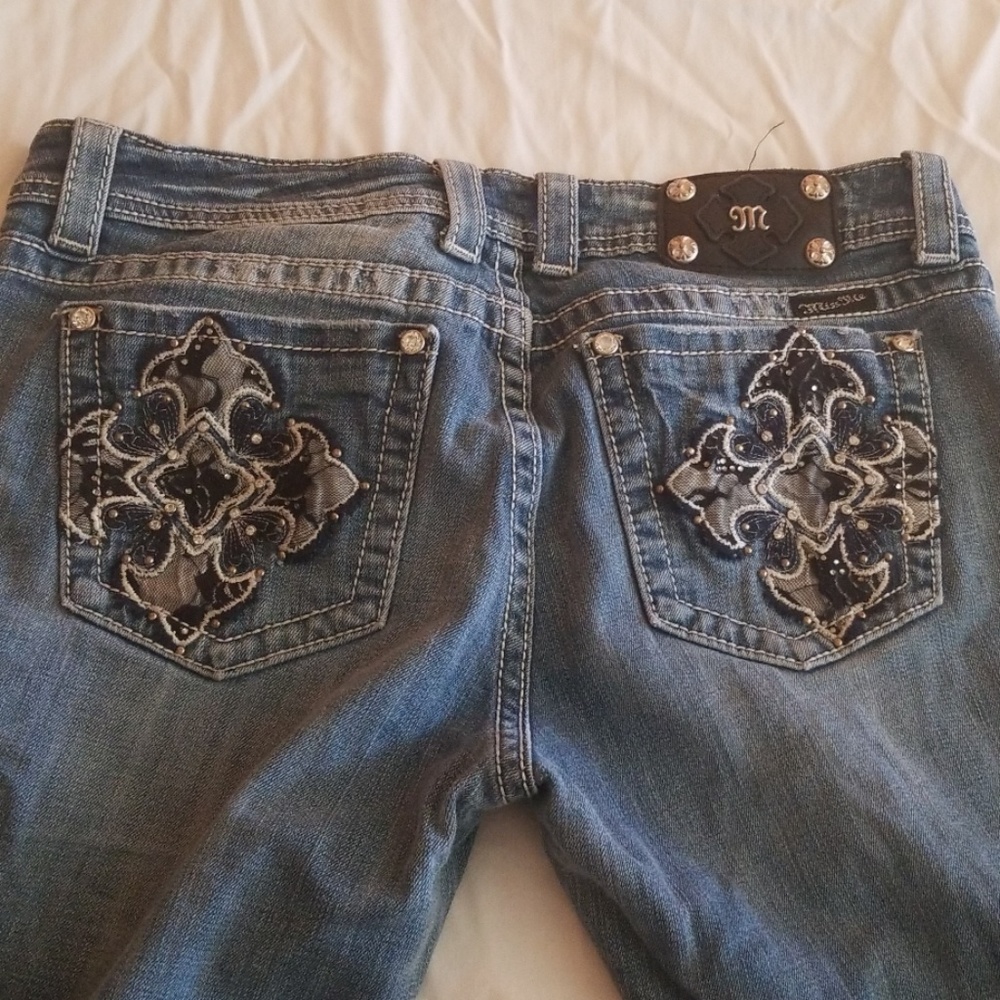 Miss me jean